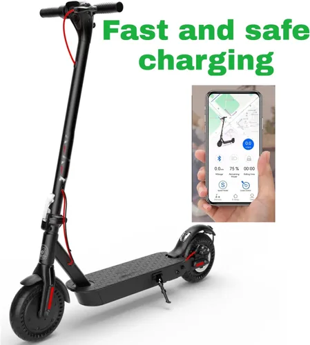 Miniatura 4 de [Ajuste verificado] Cargador eléctrico rápido de 42 V 2 A para VOLPAM Scoote-r SP06 / SP03 / SP06 GS / SPT6 / SPT7 SP08 SP20 36V batería