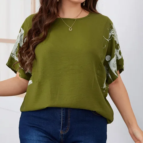 Miniatura 5 de Womens Shirts Dressy Casual 2023 Going Out Party Bohemian Cute Tops T-Shirts Blouses Trendy Going Out