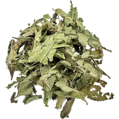 Miniatura 4 de NY Spice Shop Kinkeliba Hojas de té de hierbas – Kinkeliba de hojas sueltas – Té africano natural cosechado en la naturaleza – Hojas para preparar