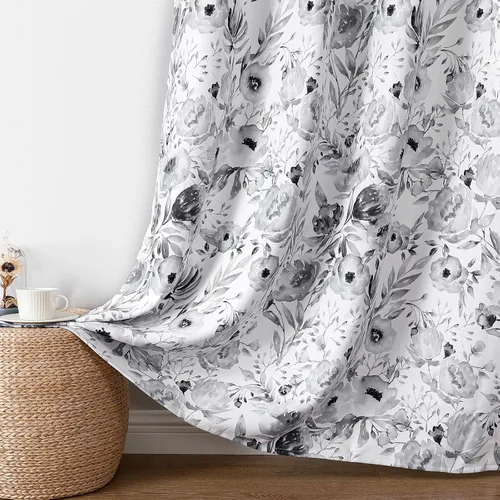 Miniatura 24 de Joydeco Cortinas Bohemias Beige de 63 Pulgadas de Largo 2 Paneles, Cortinas de Granja Bohemias Súper Suaves con Borlas, Cortinas Semitransparentes