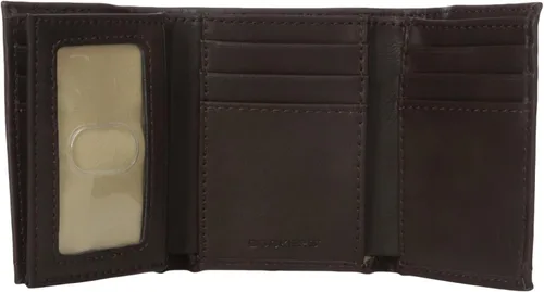 Miniatura 4 de Dockers Cartera delgada triple para hombre