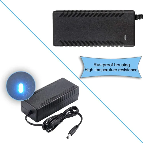 Miniatura 5 de Adaptador de fuente de alimentación de 12V 6A - Adaptador de CA 100-240V 50 60HZ DC 12 voltios 6A 72W convertidor de energía transformador cargador