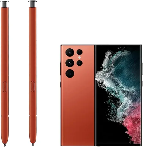 Miniatura 5 de Paquete de 2 bolígrafos Galaxy S22 Ultra de repuesto para Samsung Galaxy S22 Ultra 5G, Galaxy S22 Ultra Stylus S Pen con sensibilidad a la presión
