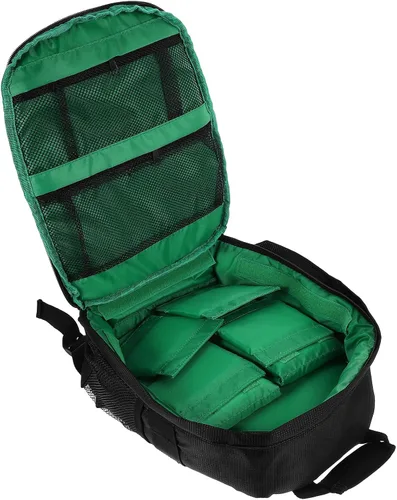 Miniatura 8 de SOLUSTRE Bolsa de cámara Mochilas impermeables para cámara réflex digital SLR estuche de cámara de viaje Mochila de fotografía de gran capacidad
