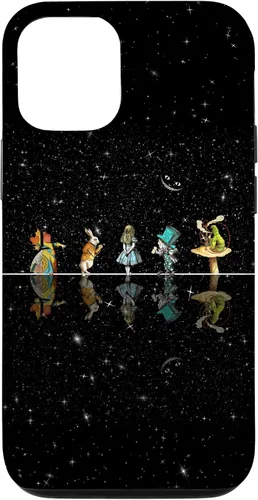 Miniatura 27 de Carcasa para iPhone 11 Pro Max Wonderland Starry Night - Alicia en el país de las maravillas