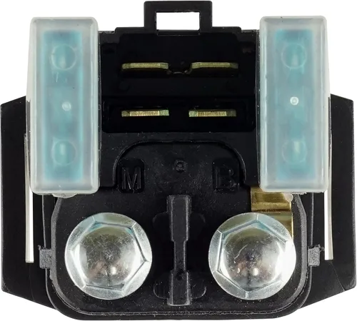Miniatura 5 de Caltric Relé solenoide de arranque compatible con Yamaha Fz-8 Fz8 Fz8N 2011-2013