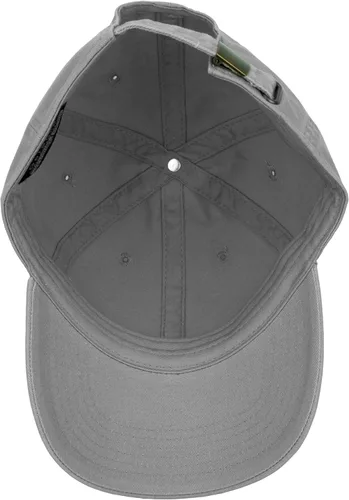 Miniatura 51 de Gelante Gorras de béisbol 100% algodón liso en blanco tamaño ajustable al por mayor a granel de 12
