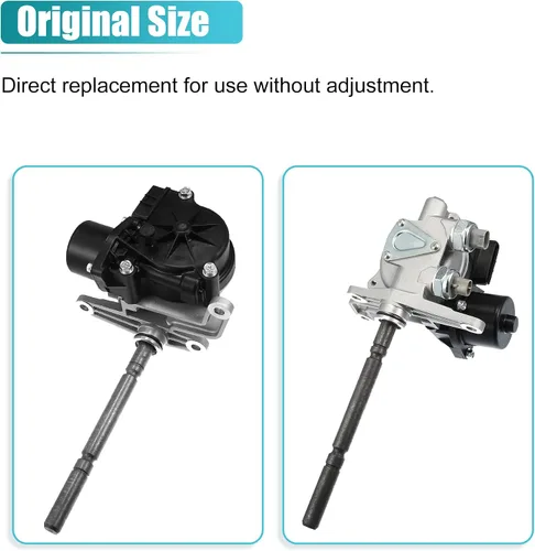 Miniatura 4 de X AUTOHAUX Motor de caja de transferencia para Toyota 4Runner 2012-2020 para Toyota Tacoma 2005-2016 para Toyota Tundra 2000-2006 Conjunto
