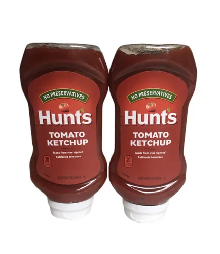 Miniatura 13 de Hunt's Paquetes de control de porciones de salsa de tomate y ketchup de 0.32 oz (paquete de 1000)