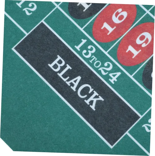 Miniatura 8 de Unomor Cómodo fieltro Poker Table Mat Poker Game Rug Desk Top Pad para póker y juegos de cartas