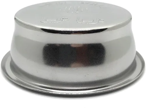 Miniatura 3 de Breville . BES900XL/15.10 Filtro de pared doble de dos tazas, 2.283 in