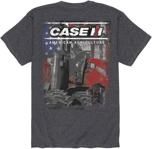 Miniatura 3 de Farmall Designed and Built - CASE IH International Harvester - Camiseta de manga corta para hombre