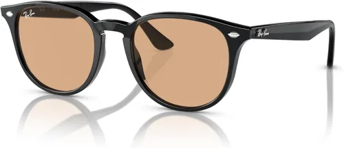 Miniatura 8 de Ray-Ban RB4259F - Gafas de sol redondas para hombre y mujer Negro