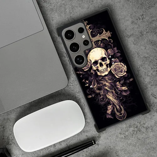 Miniatura 161 de CARLOCA Funda compatible con Samsung Galaxy S22 Ultra, diseño gráfico de Star Howling Wolfs Samsung Galaxy S22 Ultra, diseño gráfico, a prueba