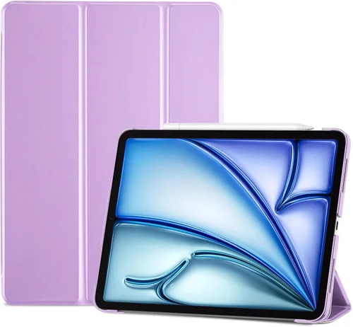 Miniatura 14 de ProCase Funda inteligente para iPad Air de 11 pulgadas M3 M2 2025 2024/10.9 Air 5ª 4ª Generación 2022 2020, Funda protectora para Air 5 4 -Mgreen
