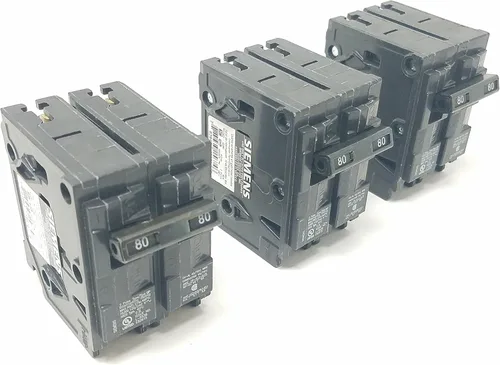 Miniatura 30 de SIEMENS Q270 - Interruptor de 70 amperios de doble polo tipo QP