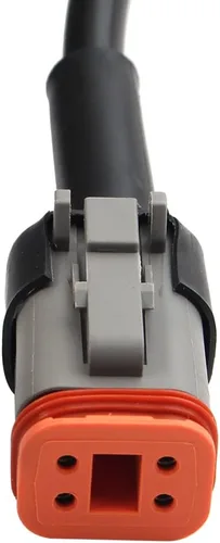 Miniatura 3 de Cnonee1 OBD2 4Pins Herramienta de diagnóstico Adaptador de conector de cable lector de código adaptador de escáner para Harley Davidson