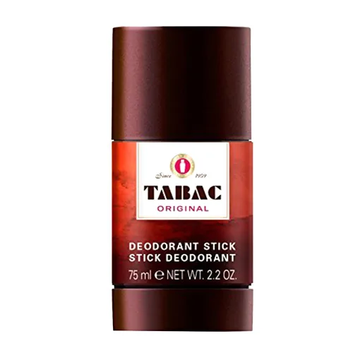 Tabac Original Desodorante en barra, 2.2 onzas