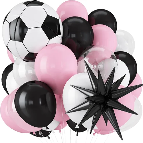 Miniatura 38 de Globos pastel, 12 pulgadas, 35 globos, látex rosa claro, azul, amarillo, blanco, multicolor, niños, graduación, Pascua, boda, fiesta arcoíris