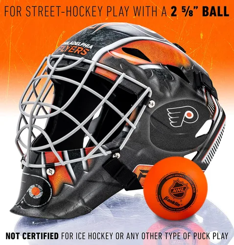 Miniatura 7 de Máscara facial Franklin Sports GFM 1500 NHL, para portero