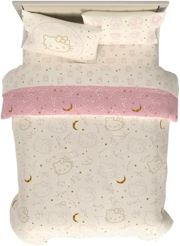 Miniatura 49 de Franco - Juego de ropa de cama para niños, edredón y sábanas supersuaves con funda de almohada, 5 piezas, tamaño individual, Jurassic World, 6A1348
