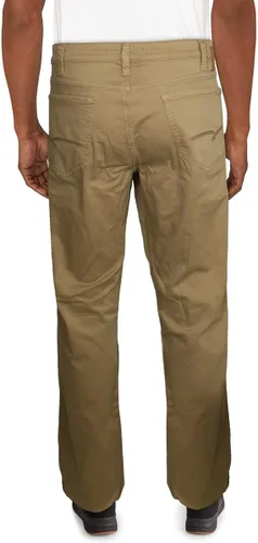 Miniatura 2 de Mavi Matt Classic - Pantalones de pierna recta relajados de tiro medio para hombre