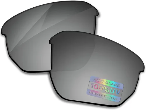 Miniatura 37 de Bowyer Lentes de repuesto POLARIZED para gafas de sol Oakley Flak Family