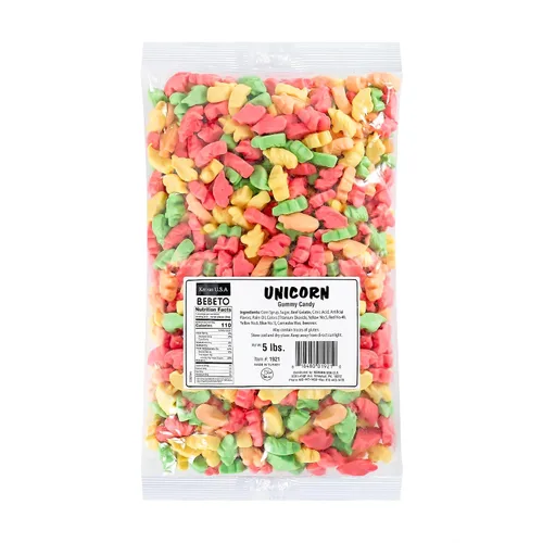 Miniatura 23 de Kervan Candy Bebeto 12 Sabores Gomitas de Oso - Gomitas Afrutadas, Blandas y Dulces a Granel para Niños, Snacks de Regalo y Fiestas - Bolsa
