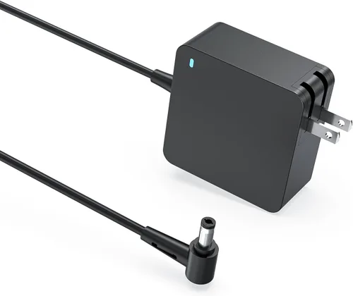 Cargador de CA compatible con Asus Q502L Q502LA Q502 Q502LA-BBI5T12 Q502LA-BSI5T14 Q502LA-BBI5T15 cable de alimentación para portátil