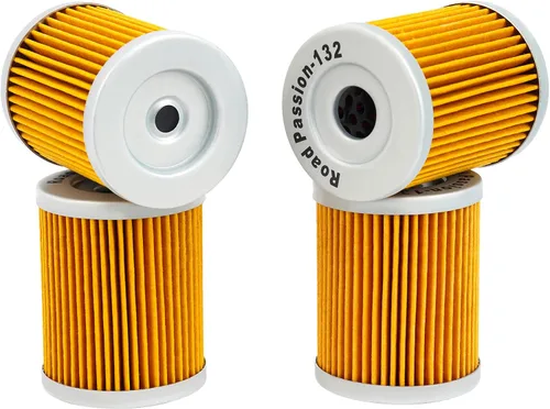 Miniatura 2 de Road Passion 1651019B00 1651025C00 Filtro de aceite de alto rendimiento para Arctic Cat 300 2X4 280 1998-2003/300 4X4 280 1998 1999 2000 2001 2002
