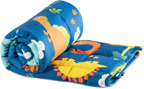 Miniatura 12 de Sivio Almohadilla de regazo con peso de 2 libras, manta de algodón con peso sensorial para regazo para interiores y exteriores, 19 x 21 pulgadas