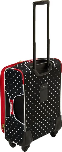 Miniatura 3 de American Tourister - Maleta con ruedas giratorias de Disney Arco rojo de Minnie Mouse 67614-4754