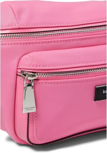 Miniatura 4 de Kate Spade New York Sam Icon - Cinturón mediano de nailon, Nube rosa, Sam Icon - Cinturón mediano de nailon