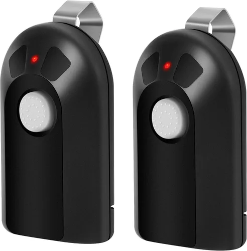 2 para mando a distancia Genie abridor de puerta de garaje GIT-1 ACSCTG tipo 1 de 390MHZ, garantía de 3 años