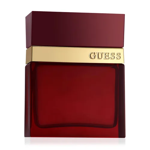 Miniatura 3 de Guess Seductive Red Men/Homme Eau de Toilette en aerosol para hombres, 3.4 fl. oz.