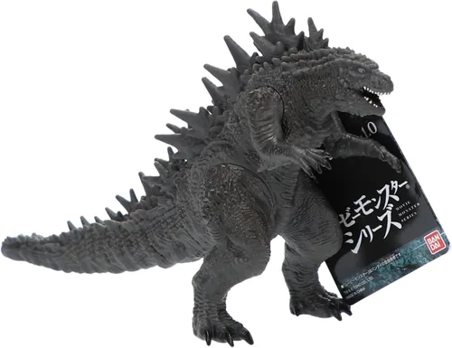 Miniatura 36 de Movie Monster Series - Godzilla: Final Wars - Godzilla 2004, figura de acción de Bandai
