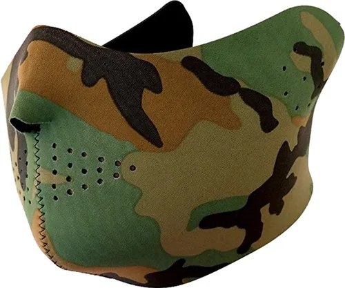 Miniatura 35 de Pasamontañas reflectante de seguridad con gorro de cremallera ajustable