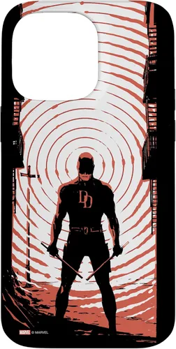 Miniatura 21 de Marvel Daredevil Radar Sense Man Without Fear Variant - Carcasa para iPhone 17