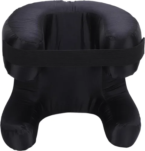 Miniatura 6 de Aramox Stomach Sleeping Pillow, Memory Foam Support for Face Down Recovery, Ergonomic Design for Back Sleep Training, Perfect for Post Surgery
