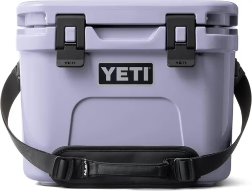 Miniatura 9 de YETI Roadie 15 - Enfriador duro con correa de hombro DoubleDuty Blanco