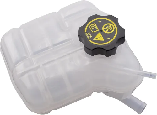 Miniatura 31 de TRQ Conjunto de depósito de refrigerante con tapa presurizada compatible con Toyota RAV4 2006-2017