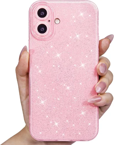 Miniatura 43 de Svanove Funda para iPhone 11 con Purpurina, Brillante Femenina Linda con Brillo Resplandeciente Reluciente Luminosa Funda de Teléfono para Mujeres