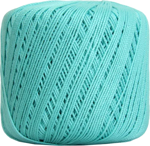 Miniatura 155 de Hilo de croché Threadart, 100 % algodón, talla 10 Rosa