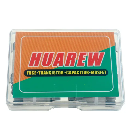Miniatura 4 de T7AL250V 20 fusibles de tubo de cerámica de soplado lento de 0.236x1.181 in 0.24 x 1.18 pulgadas 7A 250V