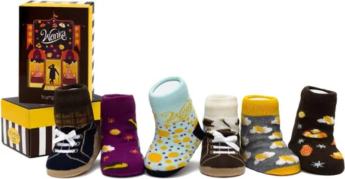 Miniatura 38 de Trumpette Juego de calcetines para bebé niña, 6 pares