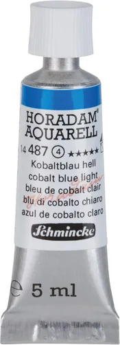 Miniatura 288 de Schmincke - HORADAM® AQUARELL - acuarelas de los mejores artistas, carmín permanente - 0.5 fl oz 353 carmín permanente