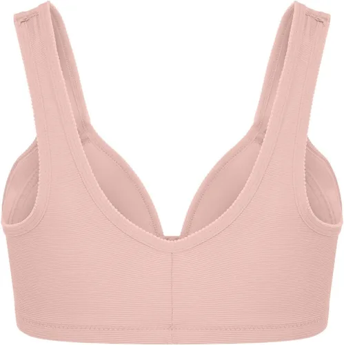 Miniatura 15 de Brasier sin aros para mujer, brasier sin aros, cómodo brasier sin varillas, ropa interior diaria