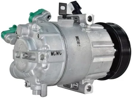 Miniatura 3 de Compresor de CA OEM de primera calidad con embrague para 2014-2016 Elantra 97701-F2800