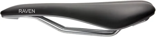 Miniatura 4 de Terry Raven - Sillín de bicicleta para hombre y mujer, flexible y cómodo, funda sintética Dura-Tek