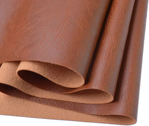 Miniatura 8 de Wento Tela gruesa de piel sintética, piel sintética suave para muebles, tapizar, sofá, sillas, cojines, tapicería de vinilo (1 yarda, beige)